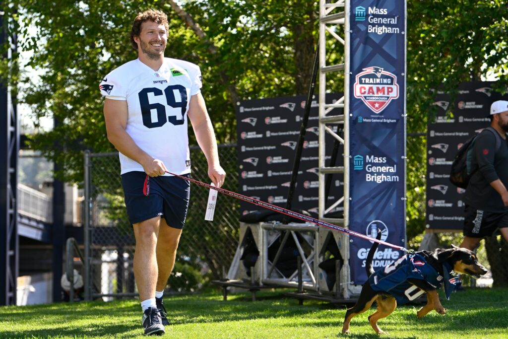 Patriots 2022 Draft Class