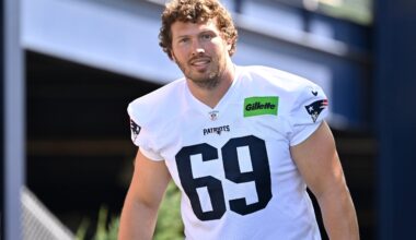 The Shocking Stat About the Horrible Patriots 2022 NFL Draft Class