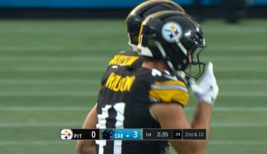 Steelers breakout players