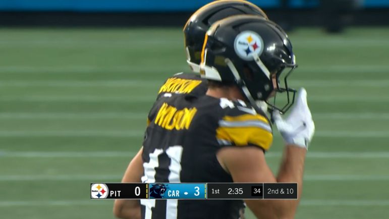 Steelers breakout players