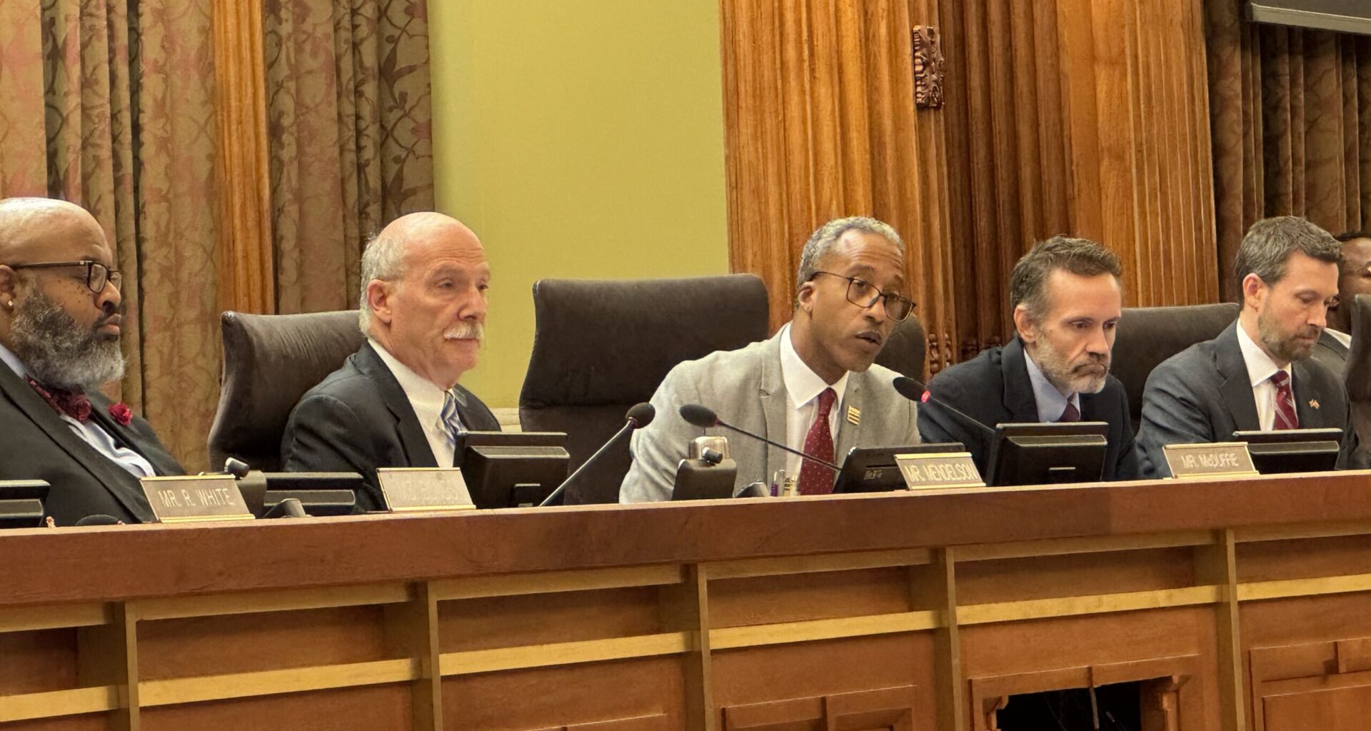 Commanders closer than ever to DC return after council passes RFK deal in 1st vote