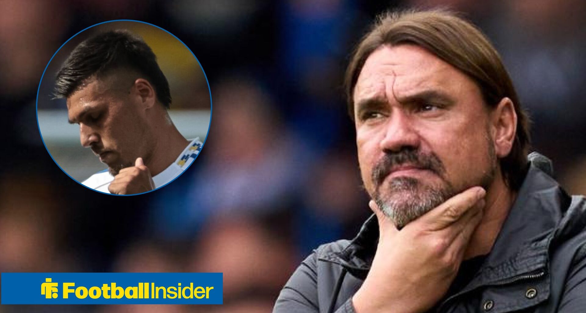 49ers 'cannot be deceived' amid Joel Piroe developments in make-or-break Leeds call