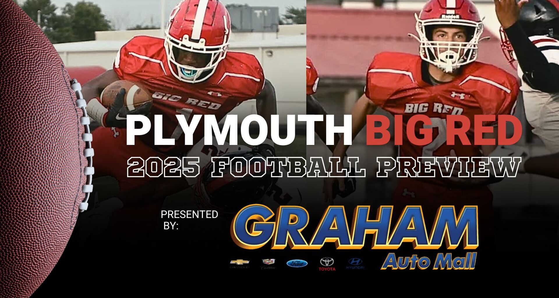 2025 Plymouth Big Red football preview: Schedule, players & outlook