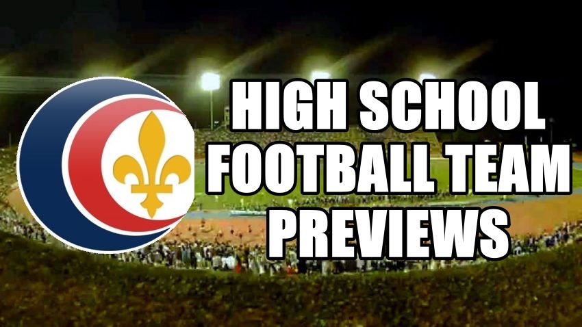 Prep Football Team Previews