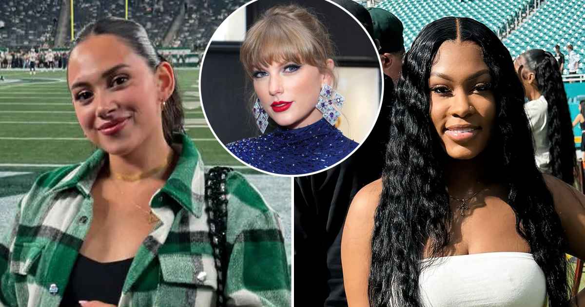 Jets WAGS Have 'Zero Advice' for Taylor Swift Becoming Football Wife (Excl)