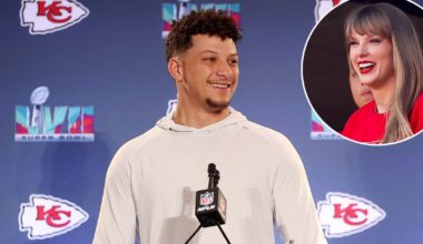 Patrick Mahomes Explains the Impact of Swifties on the Chiefs Fan Base