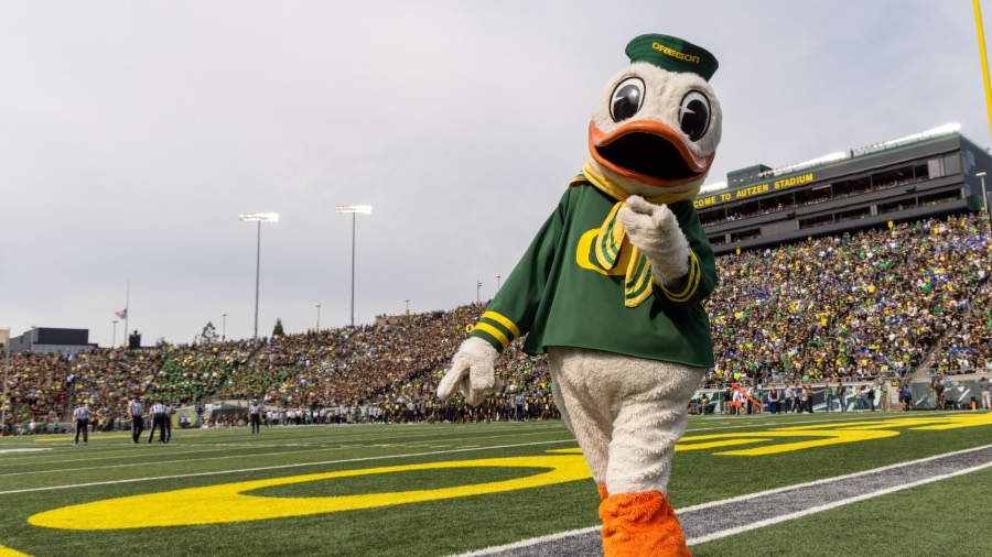 Utah State, Oregon Cancel Future Football Matchups