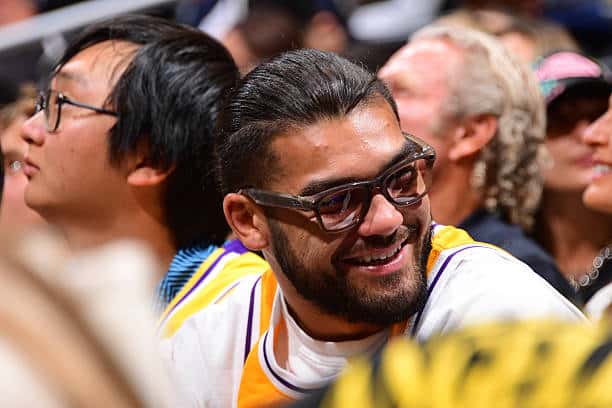 Rams Star Puka Nacua Discusses Love For Lakers & LeBron James