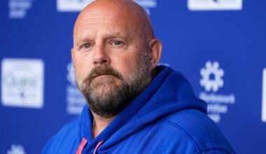 The Giants have gone 9-25 the last two years under coach Brian Daboll.