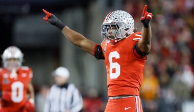 Multiple Ohio State football players projected to go in first round of NFL draft: Buckeye Breakfast