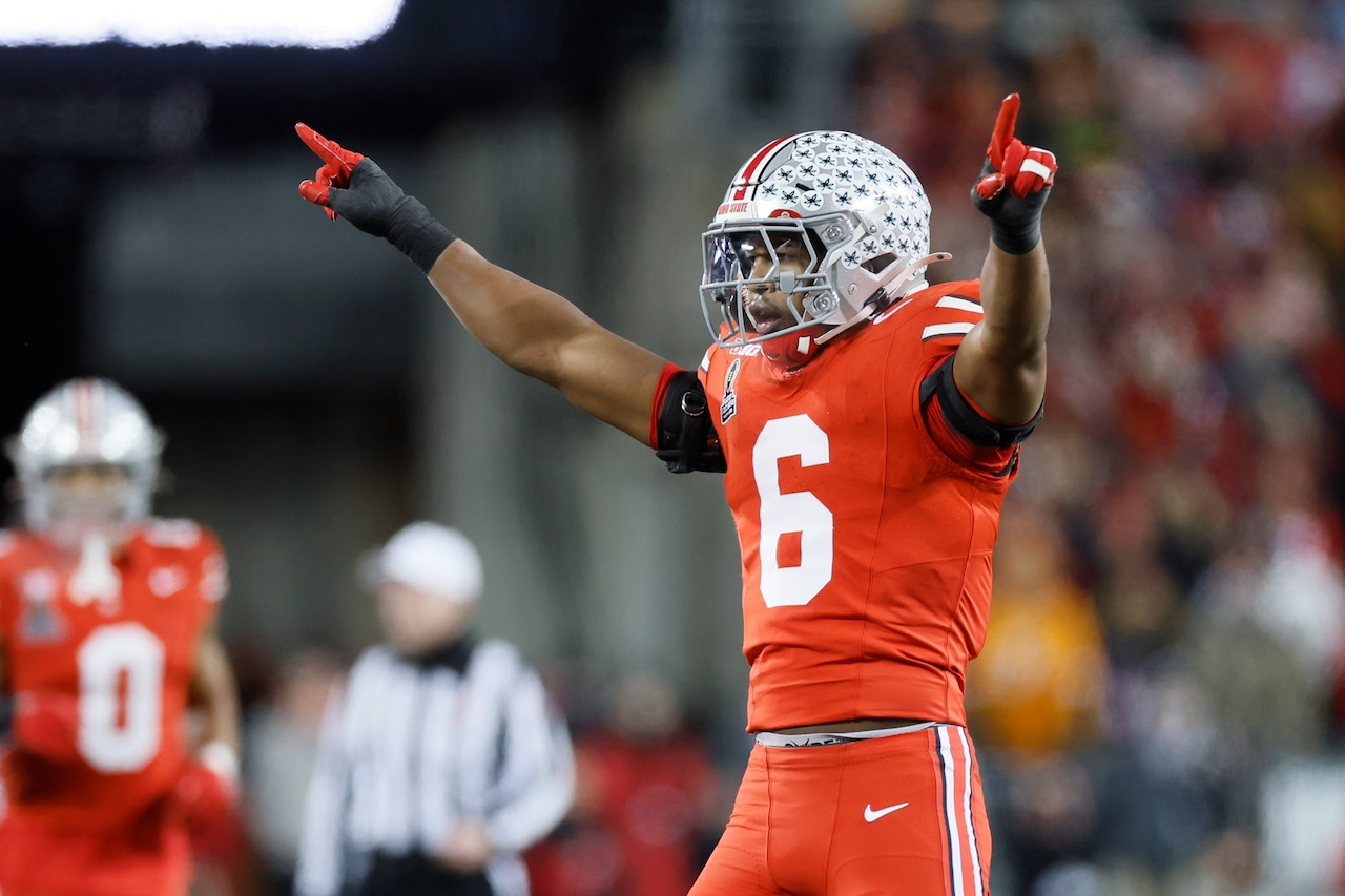 Multiple Ohio State football players projected to go in first round of NFL draft: Buckeye Breakfast