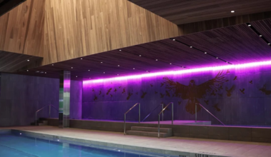 Baltimore Ravens complete $20M overhaul to practice facility