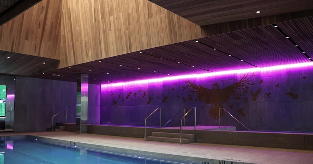 Baltimore Ravens complete $20M overhaul to practice facility