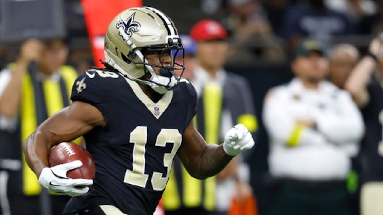 NFL preseason roundup: Velus Jones Jr. gets in the running with Saints