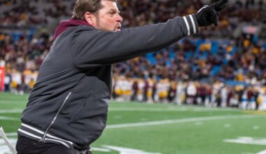 Virginia Tech football builds on change