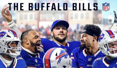 Buffalo Bills' 'Hard Knocks' first episode leaves the drama out, drawing questions over national interest