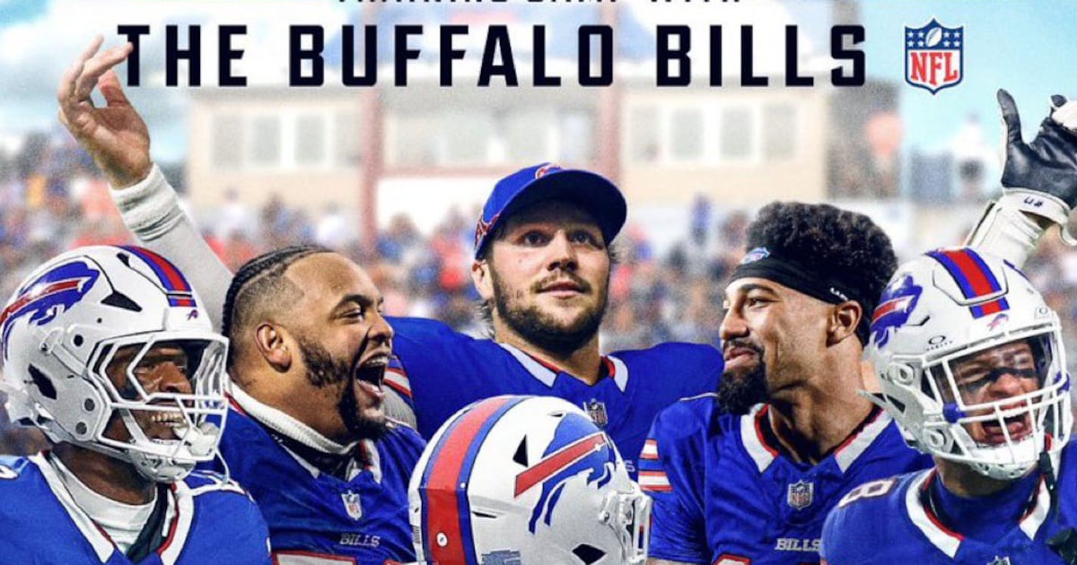 Buffalo Bills' 'Hard Knocks' first episode leaves the drama out, drawing questions over national interest