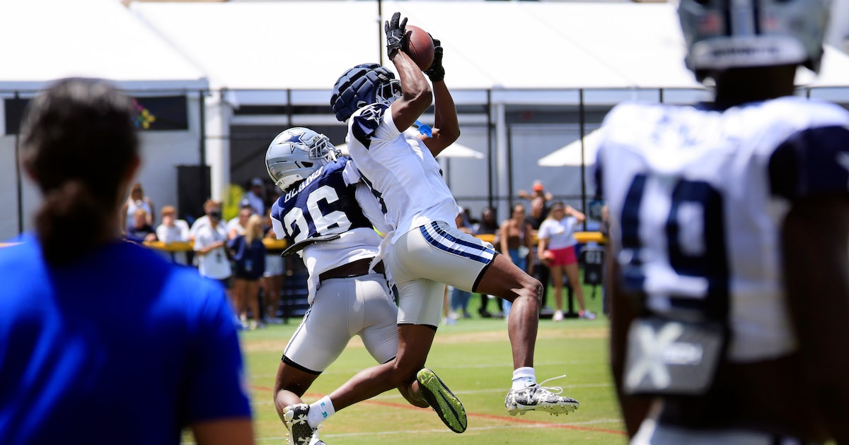 Elite competition and DaRon Bland contract talks