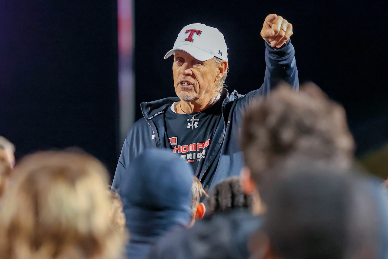 Check out live updates from all of Alabama's Week 1 Thursday high school football games