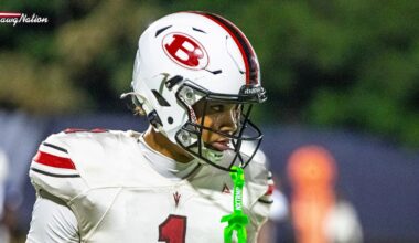 UGA overcame ‘significant offer’ from SEC rival for 5-star