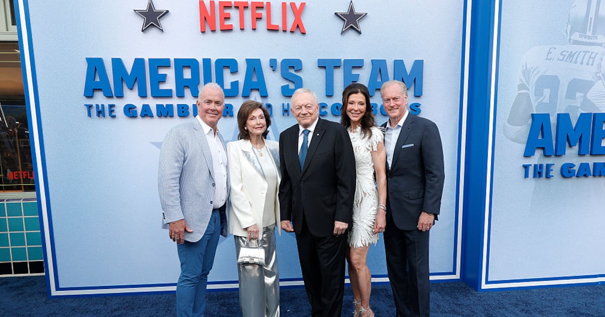 Netflix premieres Skydance’s Cowboys docuseries ahead of wide release