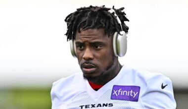 ‘Thankfully, we’ll be seeing him back on the field this year’