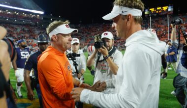 Goodman: Lane Kiffin has an Auburn problem