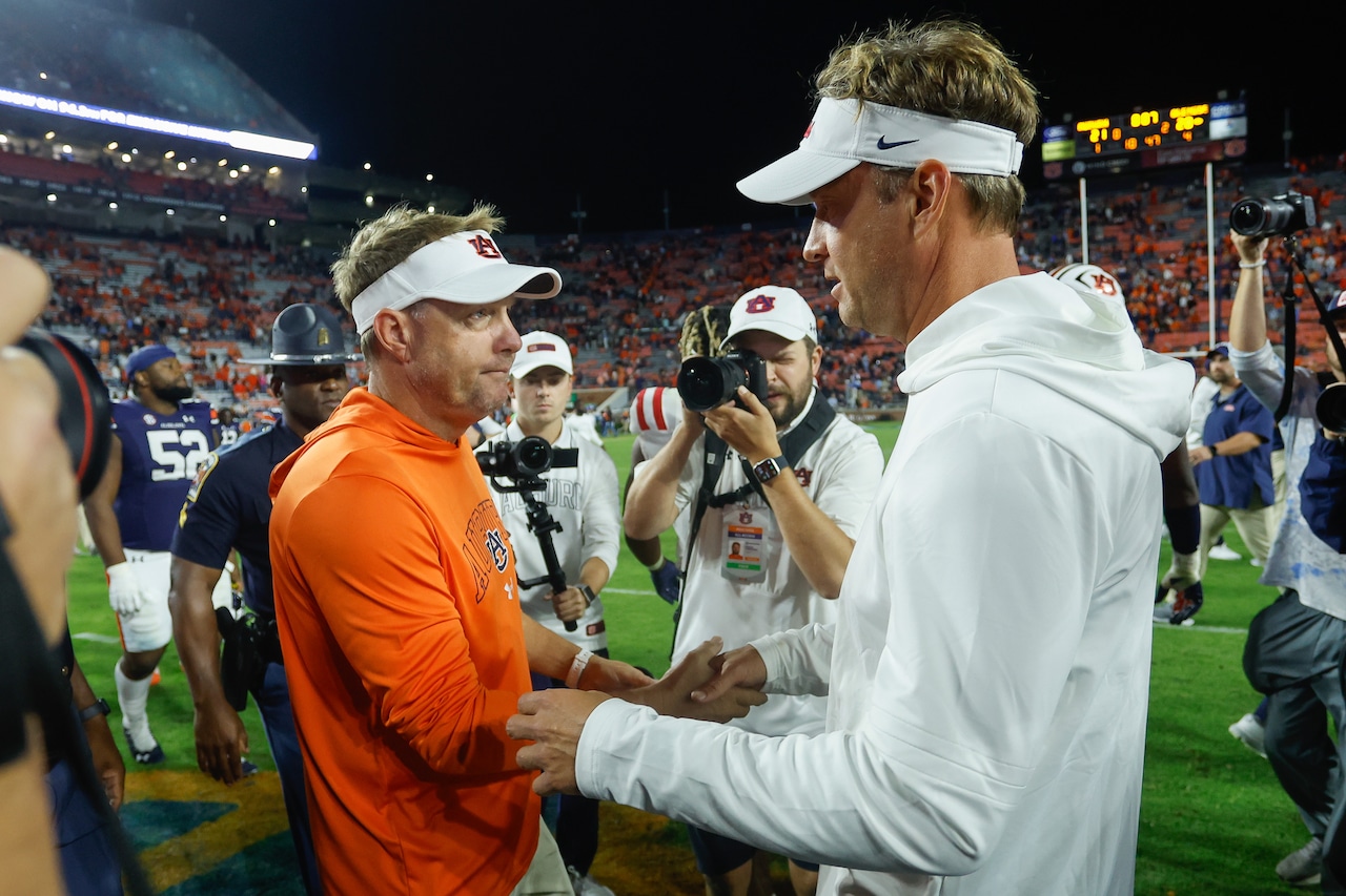 Goodman: Lane Kiffin has an Auburn problem