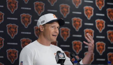 ‘Let Them Play:’ Why the Bears must treat this preseason like the real thing: Silvy – Shaw Local