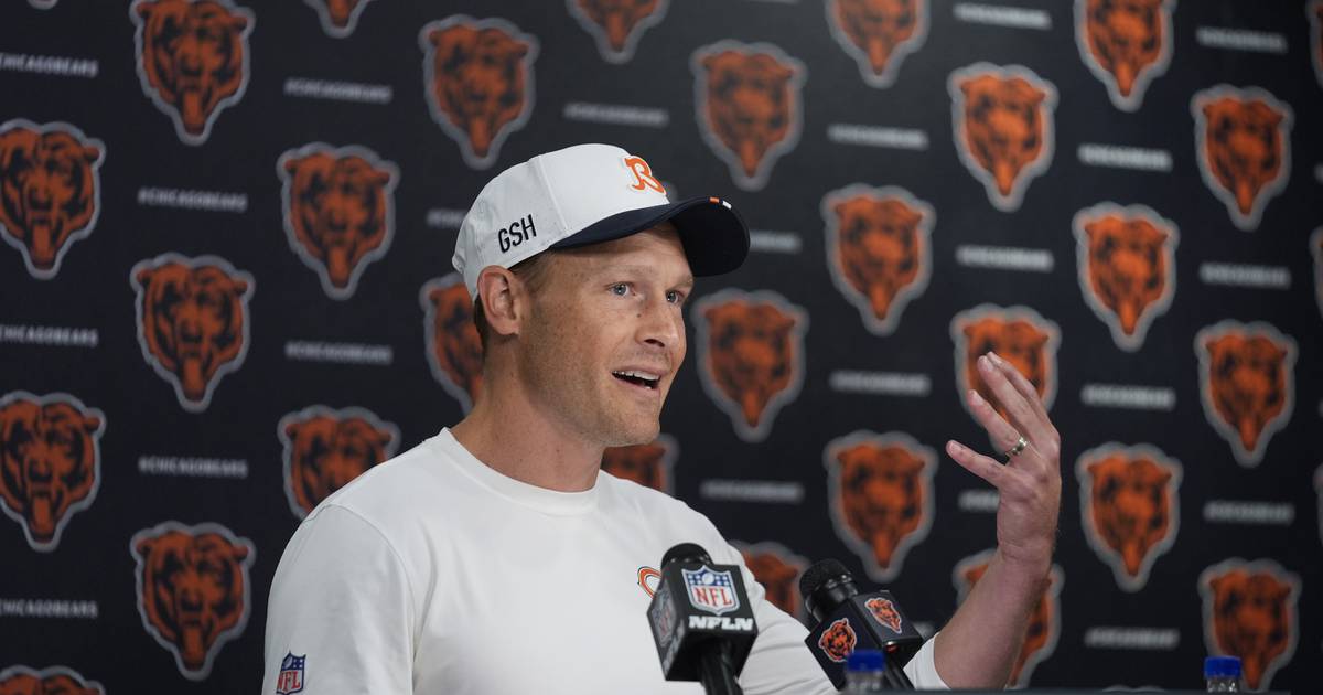 ‘Let Them Play:’ Why the Bears must treat this preseason like the real thing: Silvy – Shaw Local