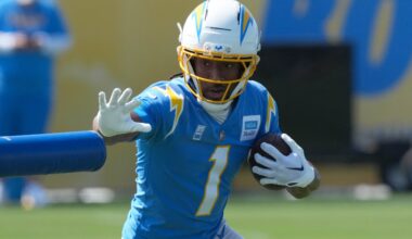 Should the Chargers Trade Quentin Johnston?