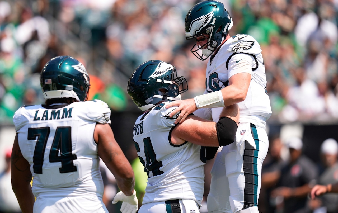 Eagles 53-man roster projection: Who makes the final cut after preseason?