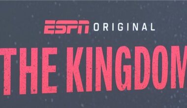 Chiefs, ESPN roll out the red carpet to celebrate premiere of “The Kingdom”