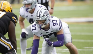 Chiefs sign Olathe East, K-State product to bolster defensive line depth