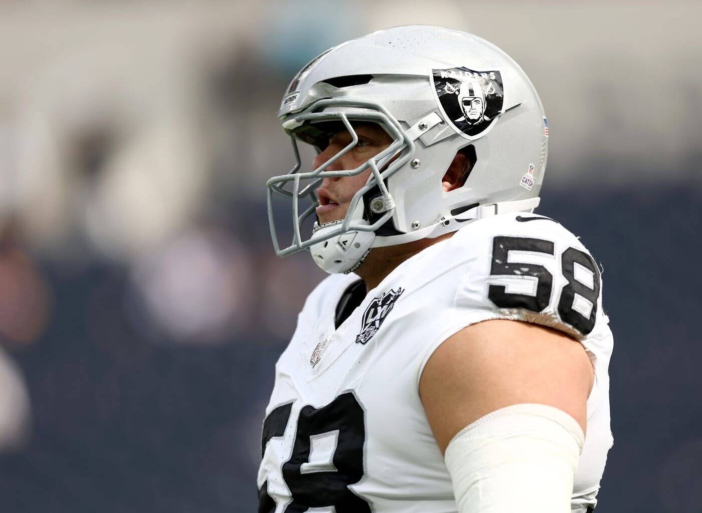 Raiders News: Jackson Powers-Johnson, and more.