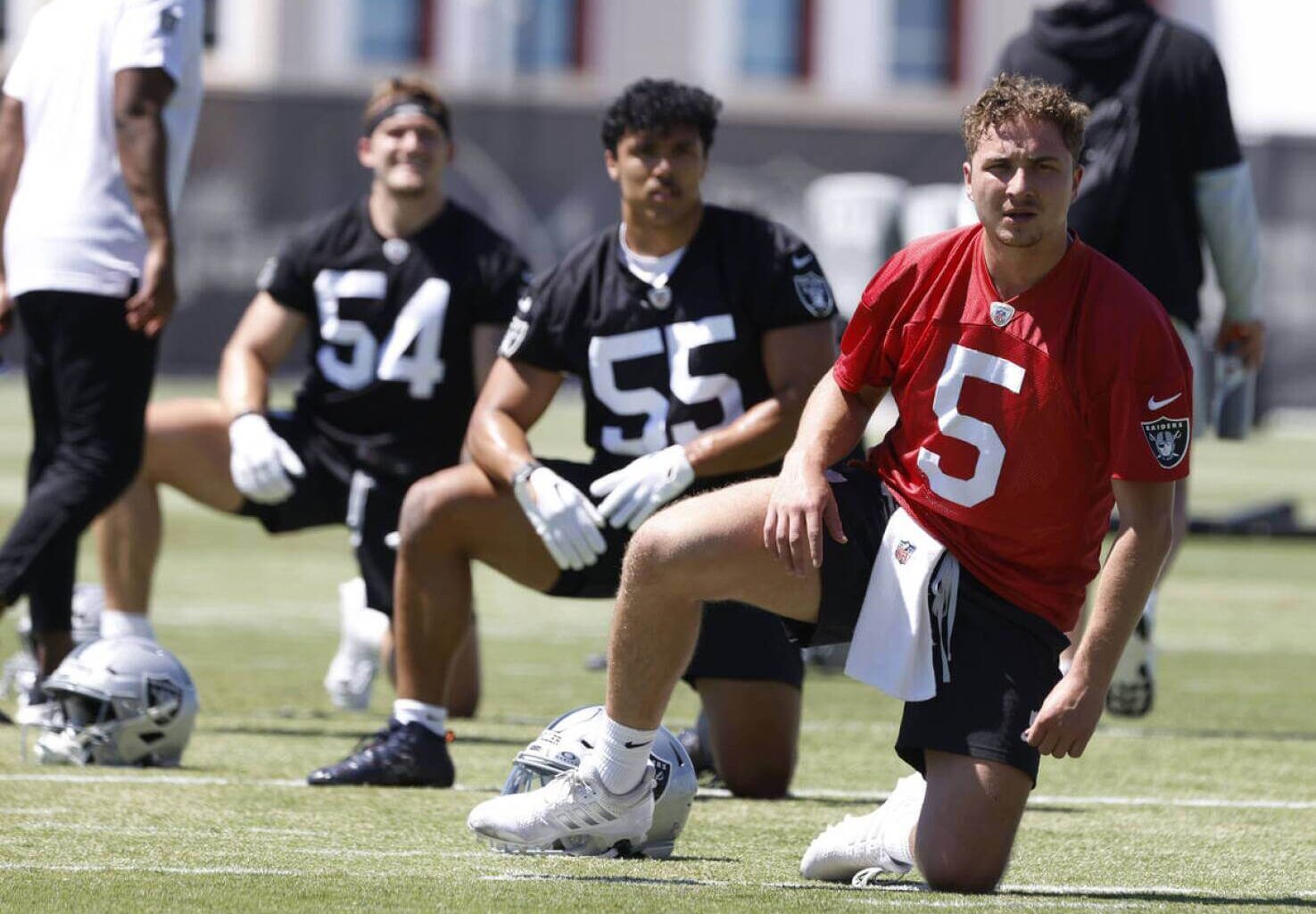 Raiders News: Cam Miller, and more.