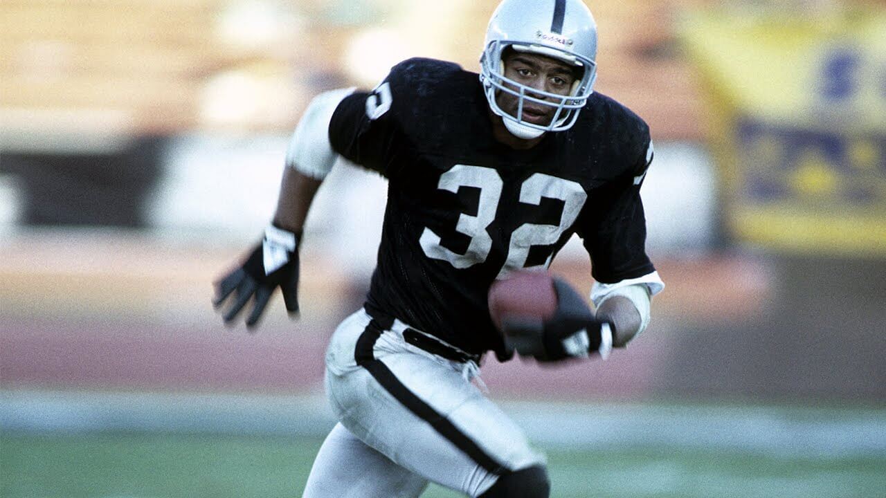 Raiders News: Greatest RBs Of All Time