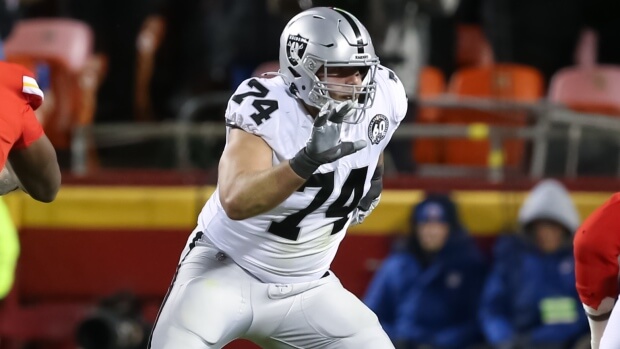 AFC West: Where Does The Raiders O-Line Rank?