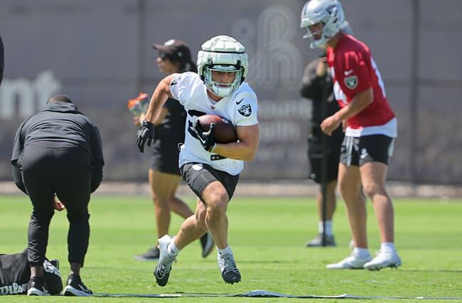 Raiders News: Dylan Laube, Pete Carroll, and more.
