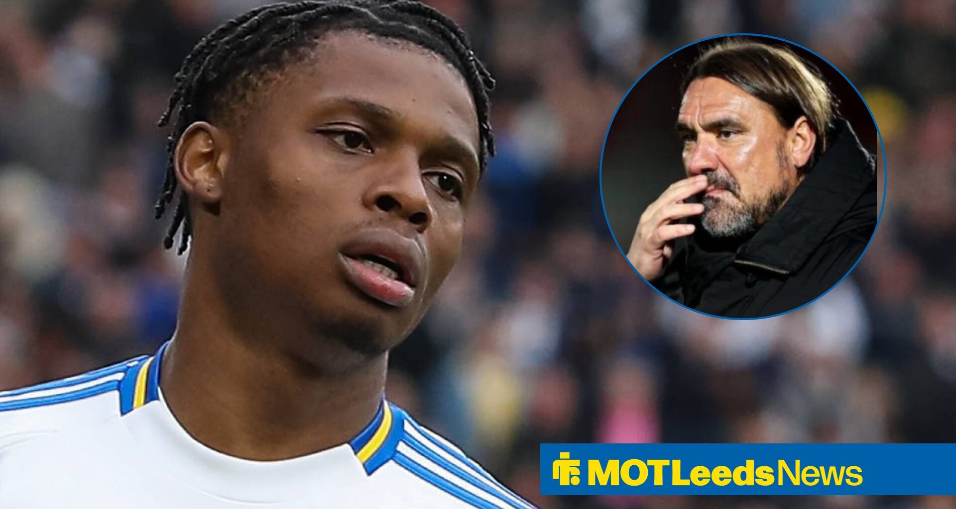 49ers could put spanner in works as Largie Ramazani's Leeds United exit takes another twist