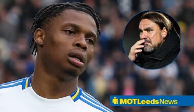 49ers could put spanner in works as Largie Ramazani's Leeds United exit takes another twist