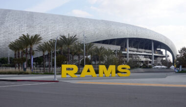 Judge Orders Construction Firm to Pay Nearly $750K to Rams for Breach of Contract