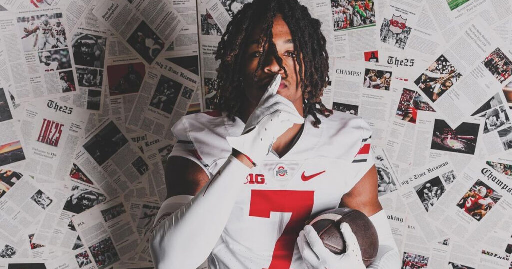 Ohio State-Ohio State Football-Ohio State Recruiting-Riley Pettijohn