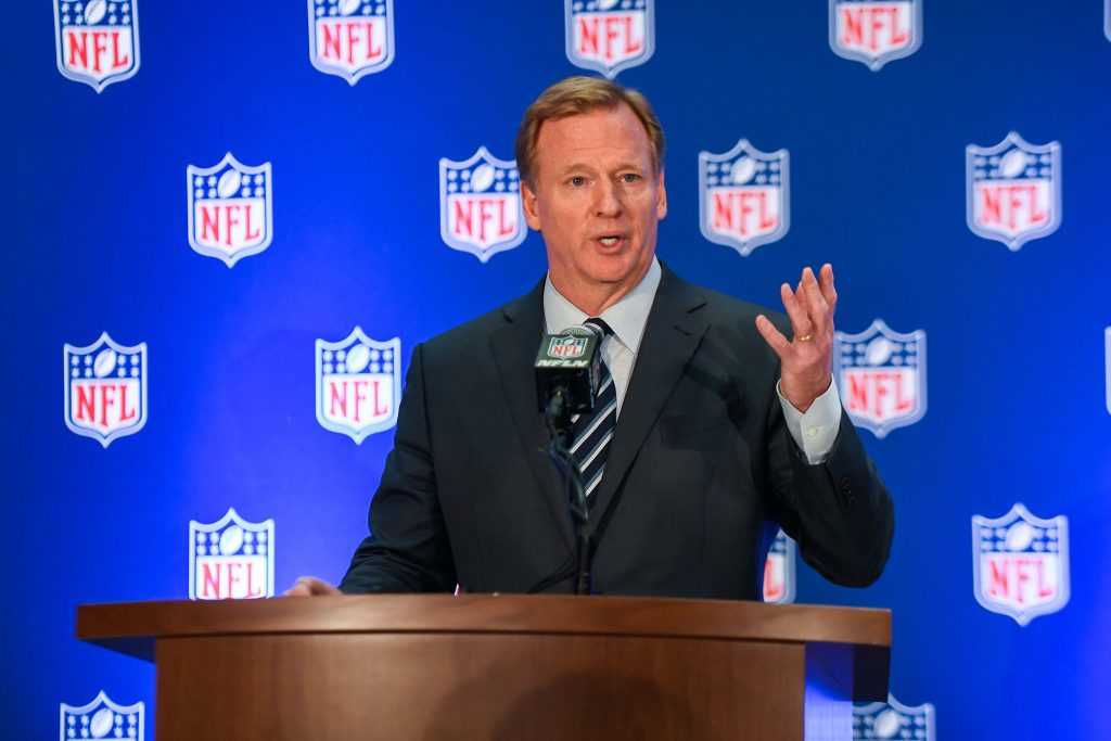 NFL, ESPN Agree To Two Expansive Non-Binding Agreements