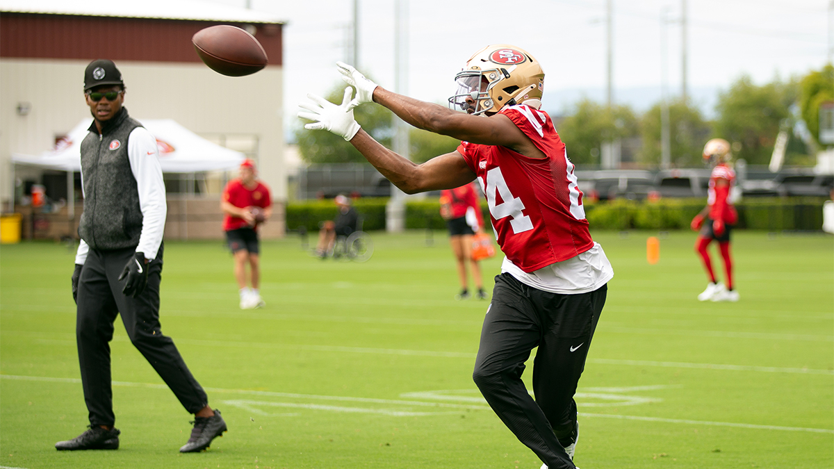 49ers’ Russell Gage making strong impression on Kyle Shanahan – NBC Sports Bay Area & California