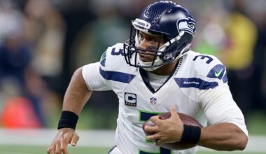 NFL All-Time QB Rank No. 34: Russell Wilson