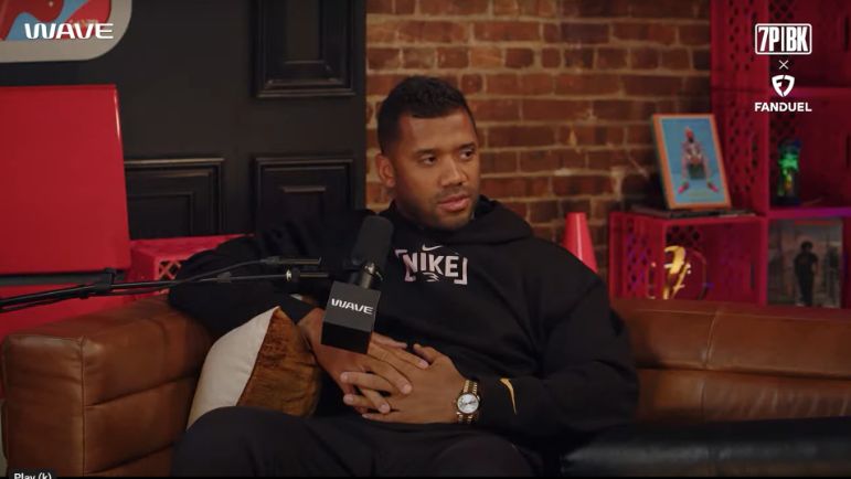 Russell Wilson Steelers compensatory pick Jaxson Dart