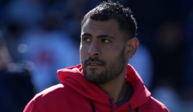 Dolphins coach placed on leave after being arrested