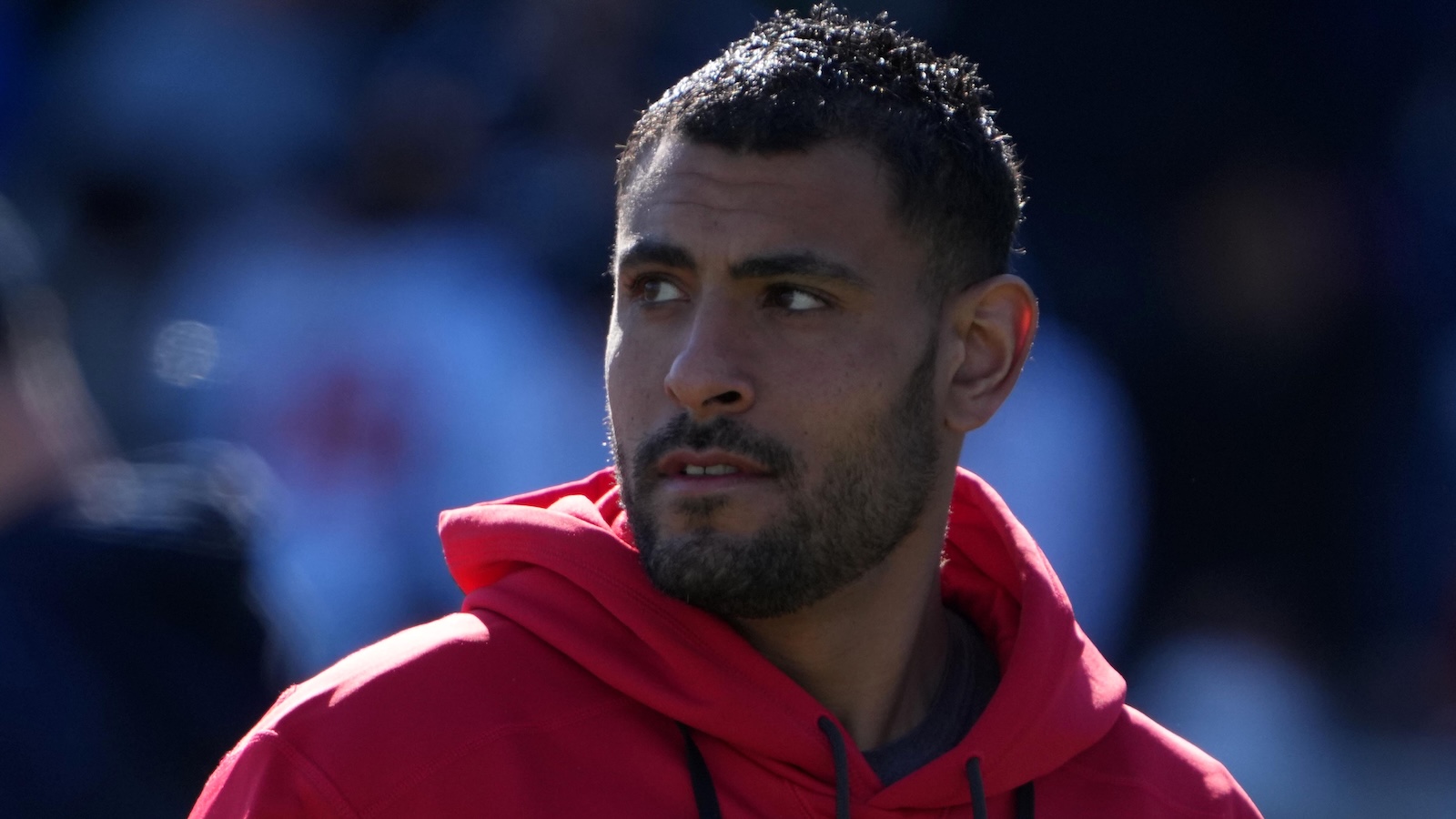 Dolphins coach placed on leave after being arrested