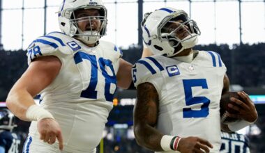 4-Time Pro Bowl Offensive Lineman Signs Contract With Minnesota Vikings